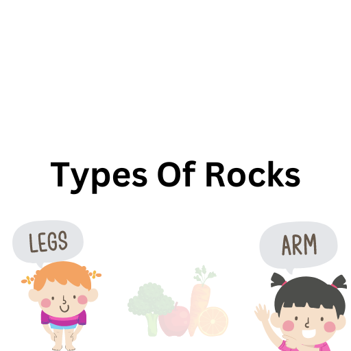 Types Of Rocks